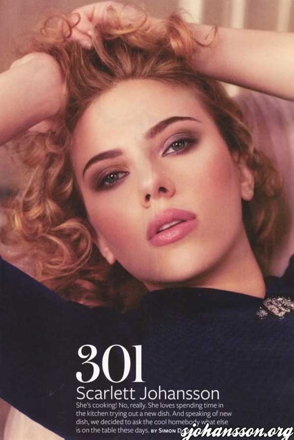 斯嘉丽·约翰逊/Scarlett Johansson-6-22